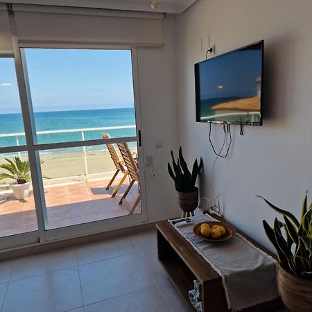 Mirador Al Mar Apartment เดเนีย ภายนอก รูปภาพ