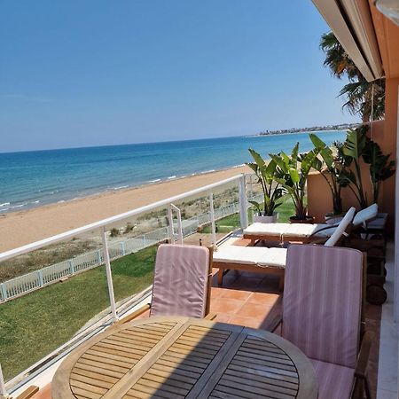 Mirador Al Mar Apartment เดเนีย ภายนอก รูปภาพ