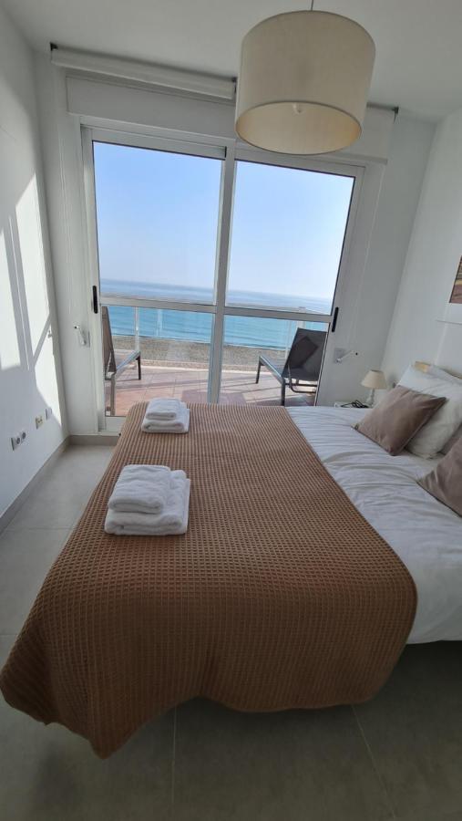 Mirador Al Mar Apartment เดเนีย ภายนอก รูปภาพ