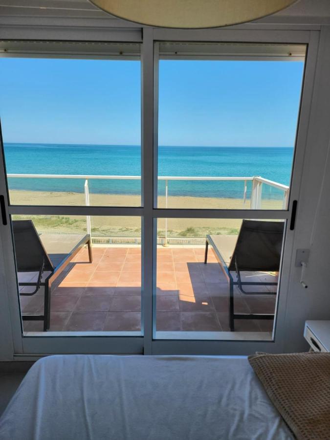 Mirador Al Mar Apartment เดเนีย ภายนอก รูปภาพ