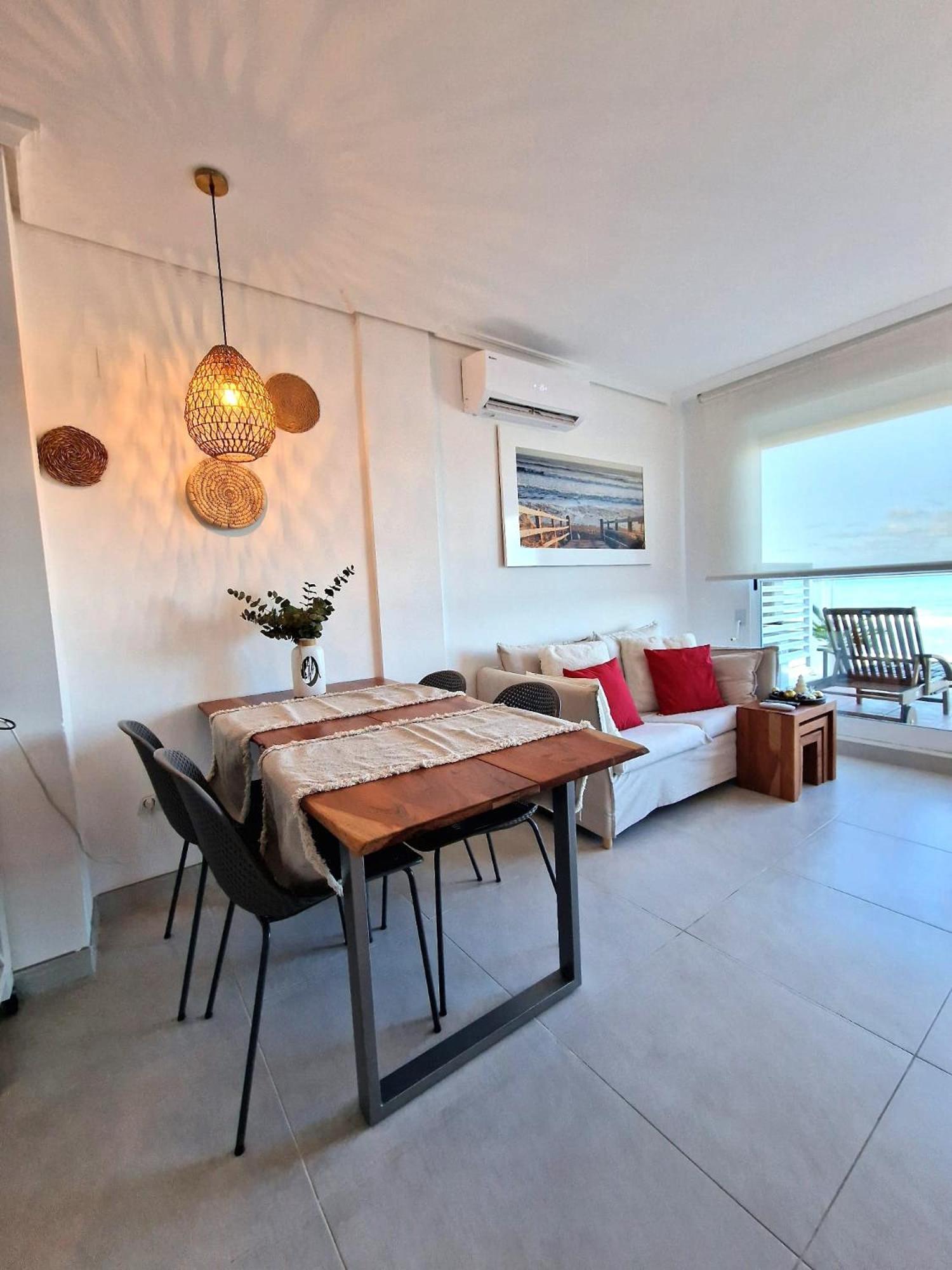 Mirador Al Mar Apartment เดเนีย ภายนอก รูปภาพ