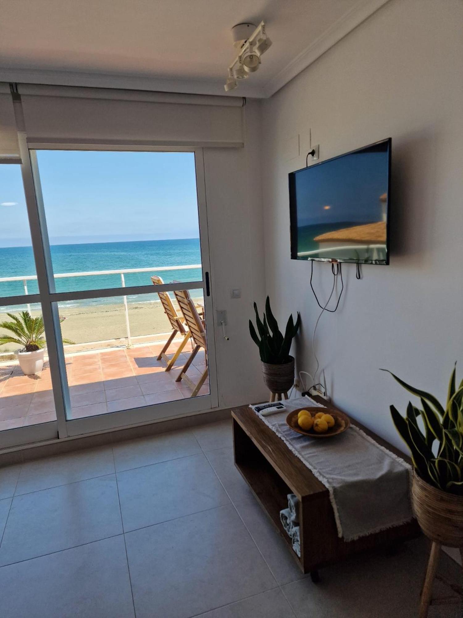 Mirador Al Mar Apartment เดเนีย ภายนอก รูปภาพ