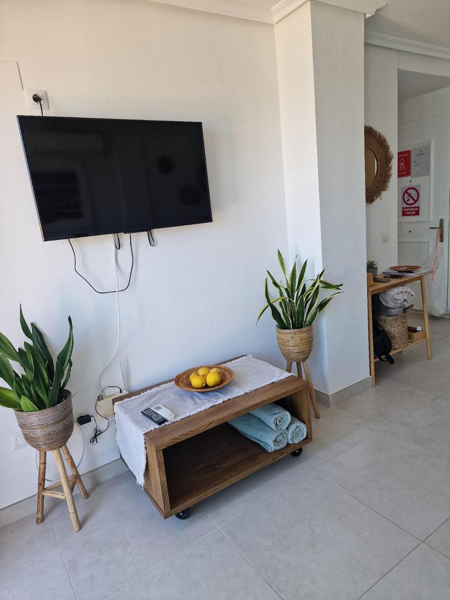 Mirador Al Mar Apartment เดเนีย ภายนอก รูปภาพ