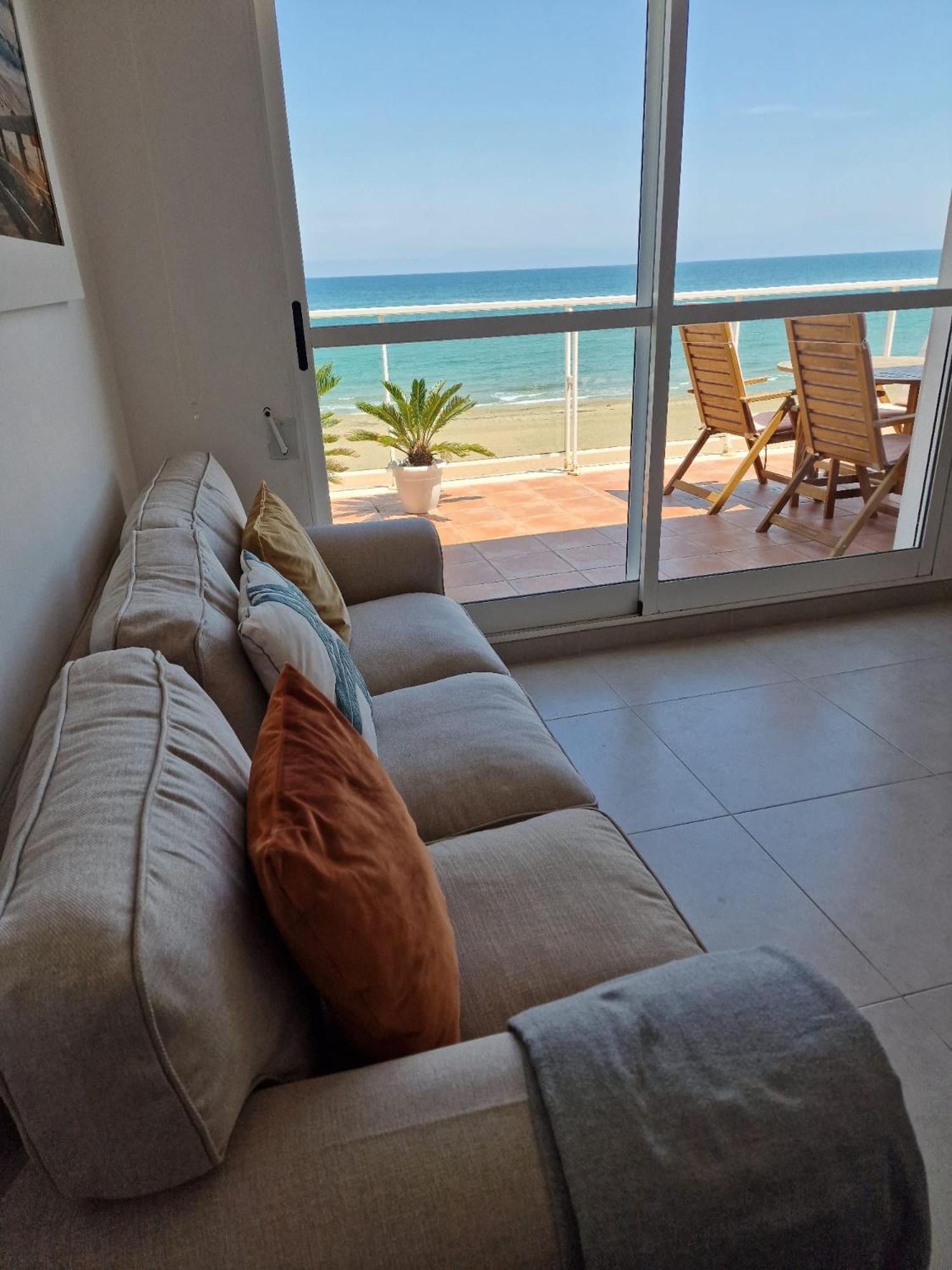 Mirador Al Mar Apartment เดเนีย ภายนอก รูปภาพ