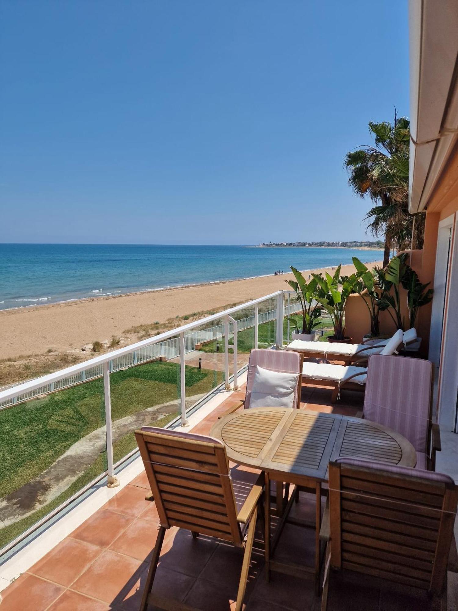 Mirador Al Mar Apartment เดเนีย ภายนอก รูปภาพ