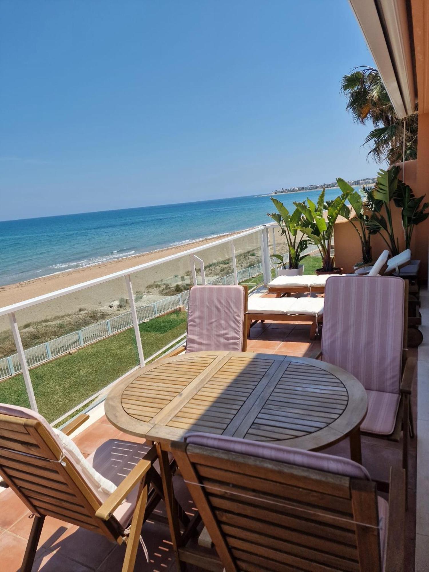 Mirador Al Mar Apartment เดเนีย ภายนอก รูปภาพ