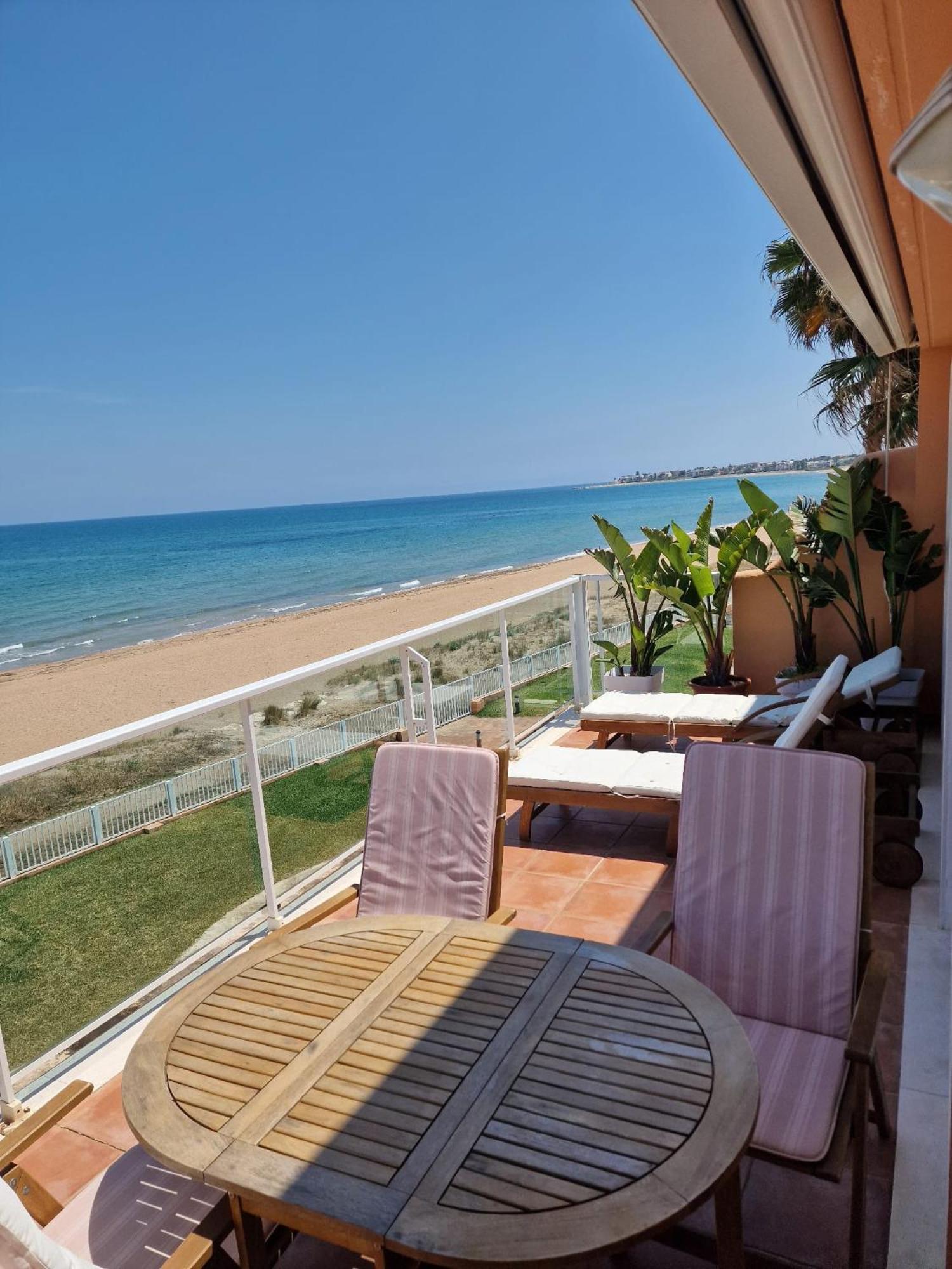 Mirador Al Mar Apartment เดเนีย ภายนอก รูปภาพ