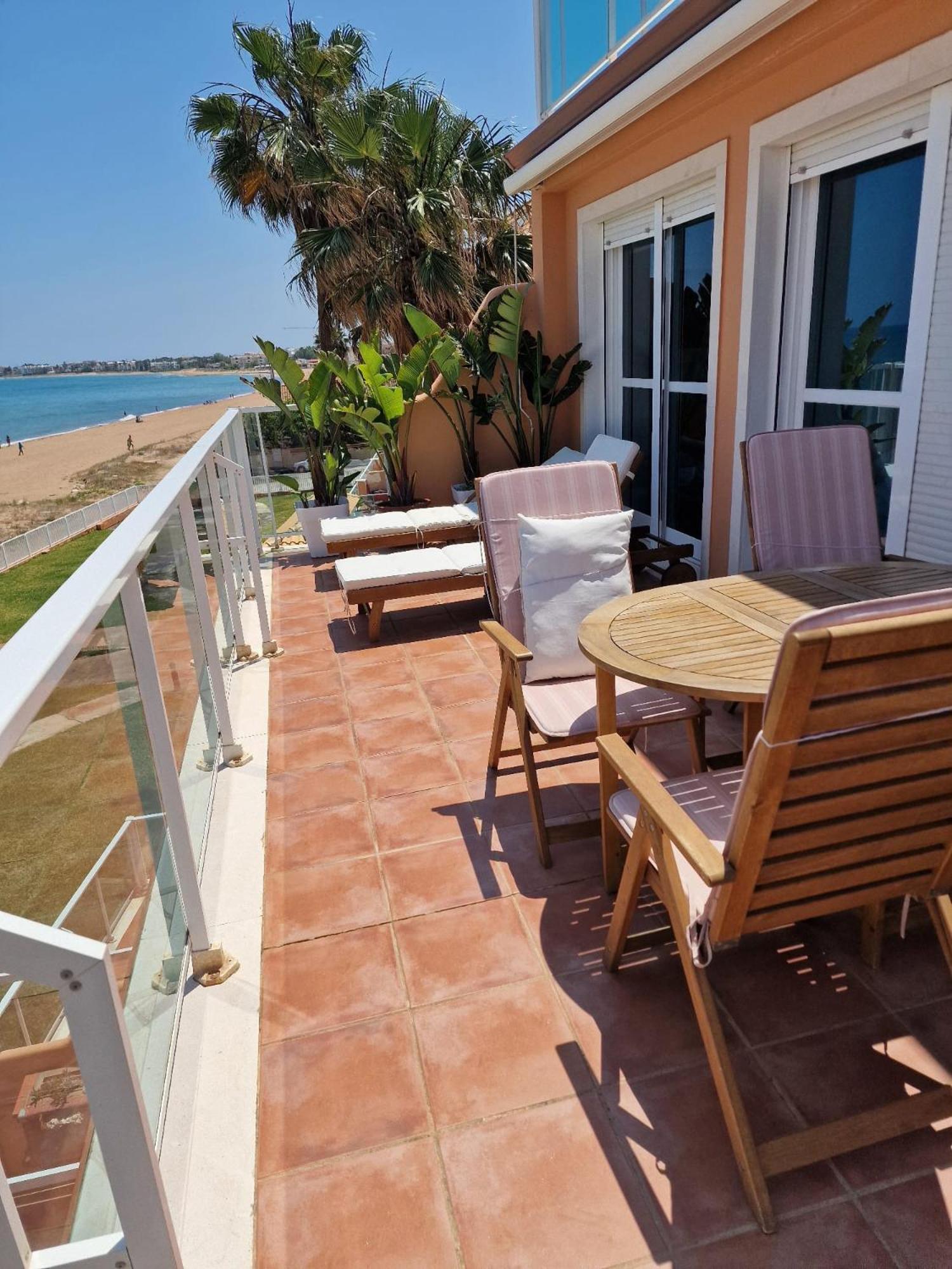 Mirador Al Mar Apartment เดเนีย ภายนอก รูปภาพ